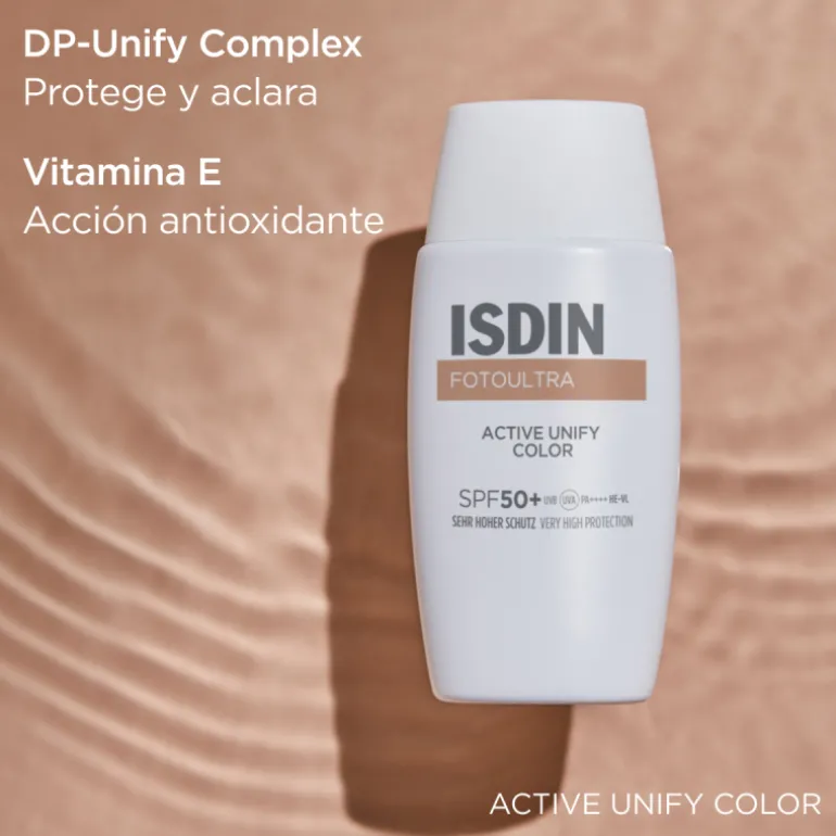 FOTOULTRA 100 ACTIVE UNIFY COLOR SPF50+