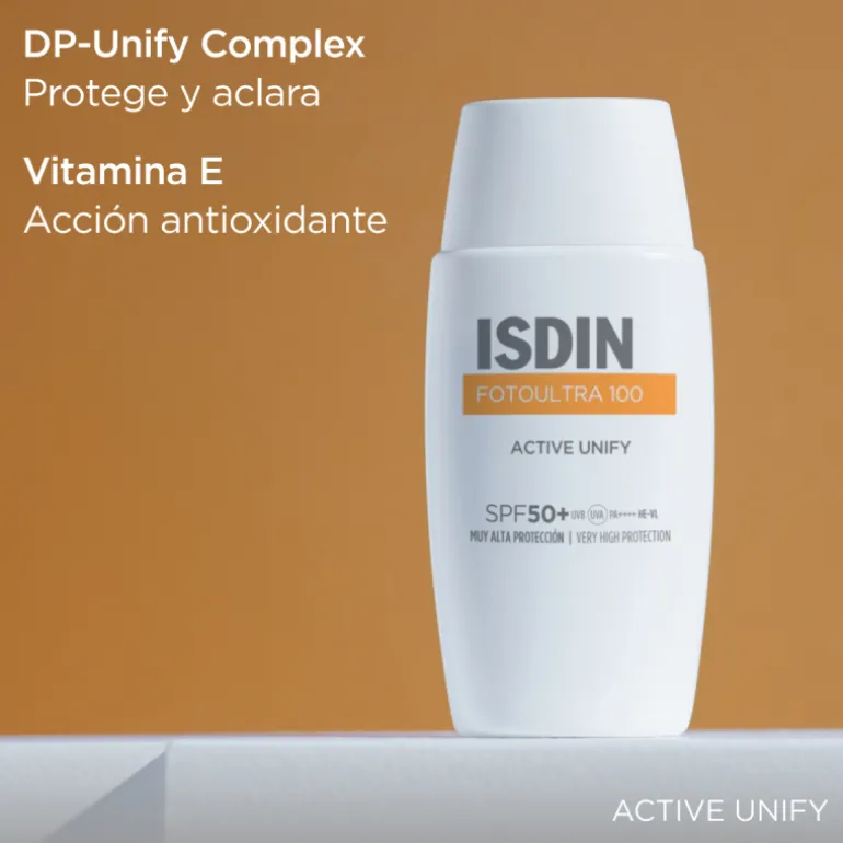 FOTOULTRA ACTIVE UNIFY SPF 50+