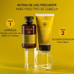 Frequent Use Acondicionador uso Diario Suave Para el Cabello