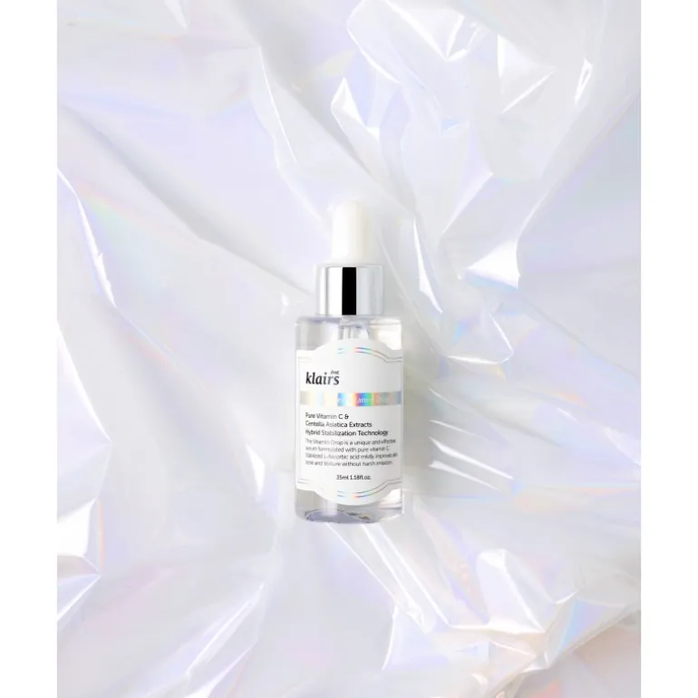 FRESHLY JUICED VITAMIN DROP 35ML