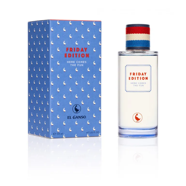 FRIDAY EDITION EAU DE TOILETTE