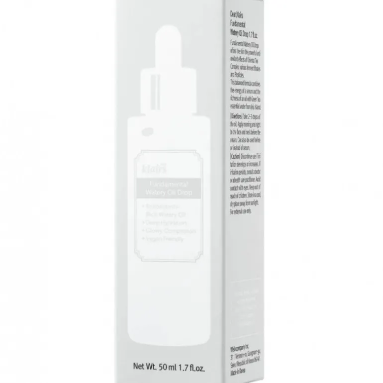 FUNDAMENTAL WATERY OIL DROP 50ML