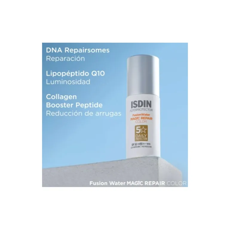 Fusion Water Magic Repair Color SPF50