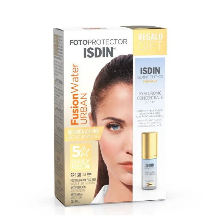 FUSION WATER URBAN SPF30 + REGALO