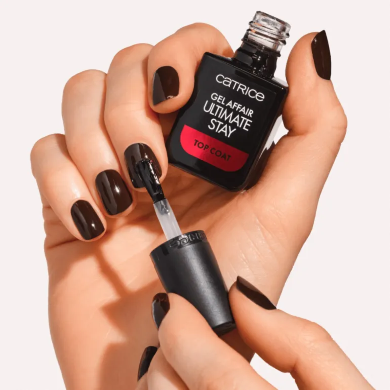 Gel Affair Ultimate Stay Top Coat