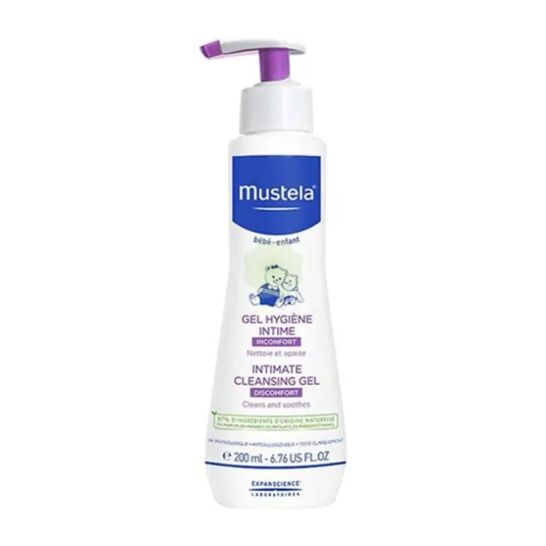 GEL HIGIENE ÍNTIMA 200ML