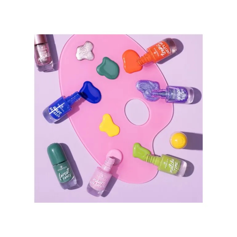 Gel Nail Color Nail Polish