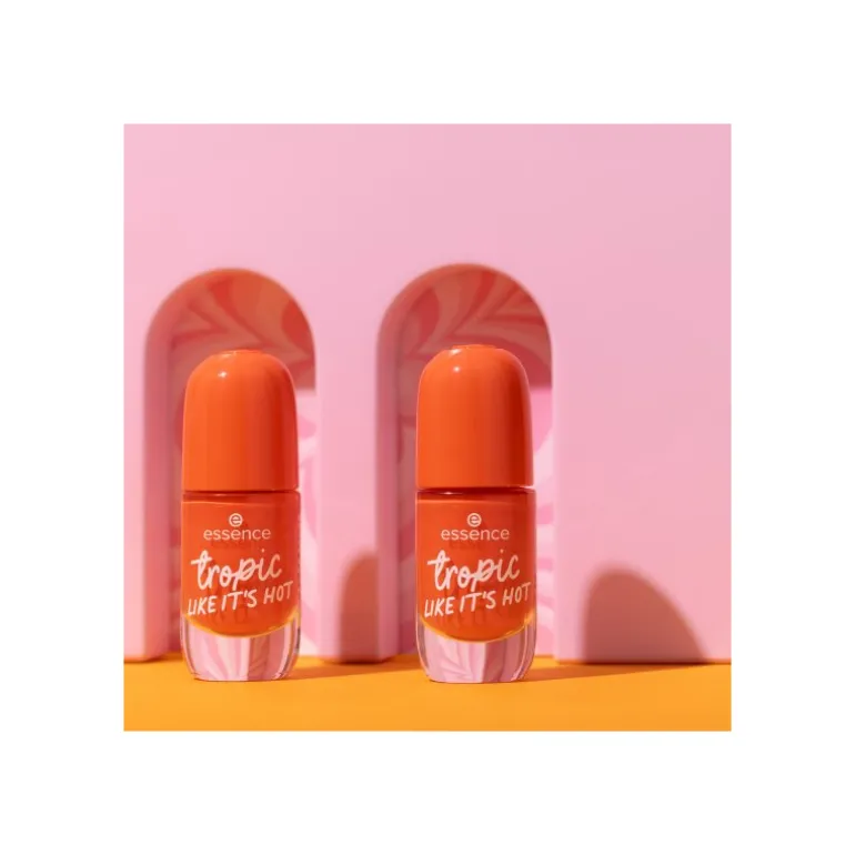 Gel Nail Color Nail Polish