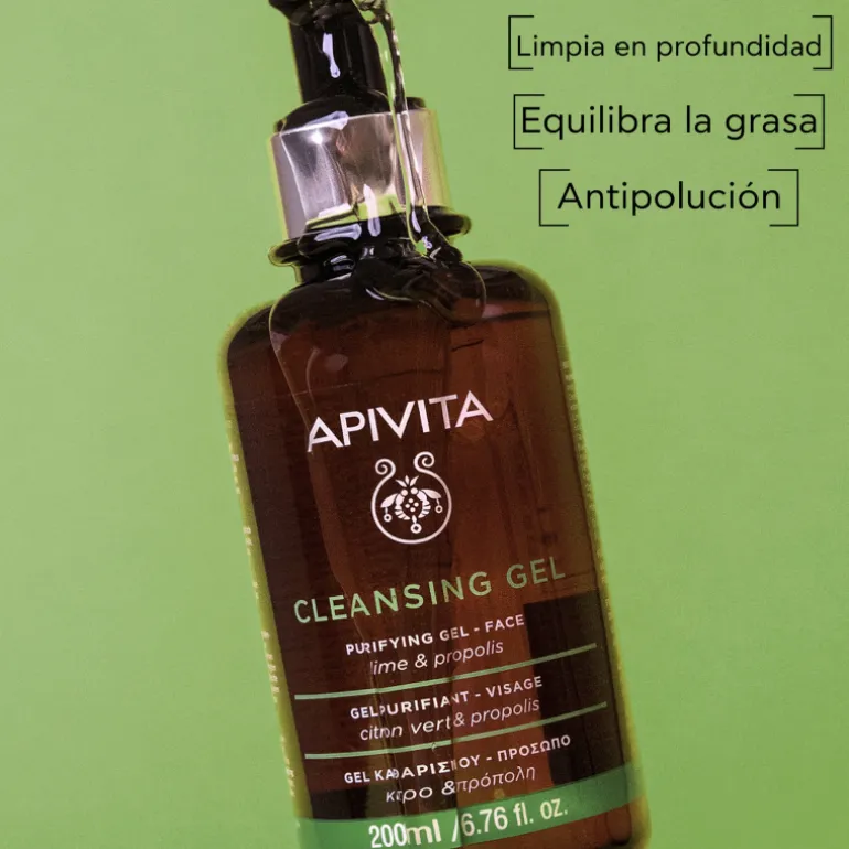 Gel Purificante Rostro