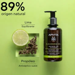 Gel Purificante Rostro