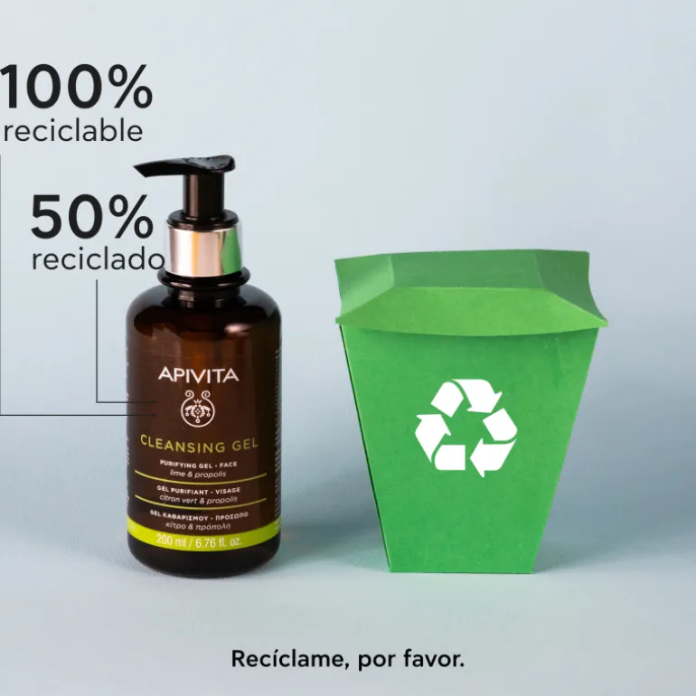 Gel Purificante Rostro