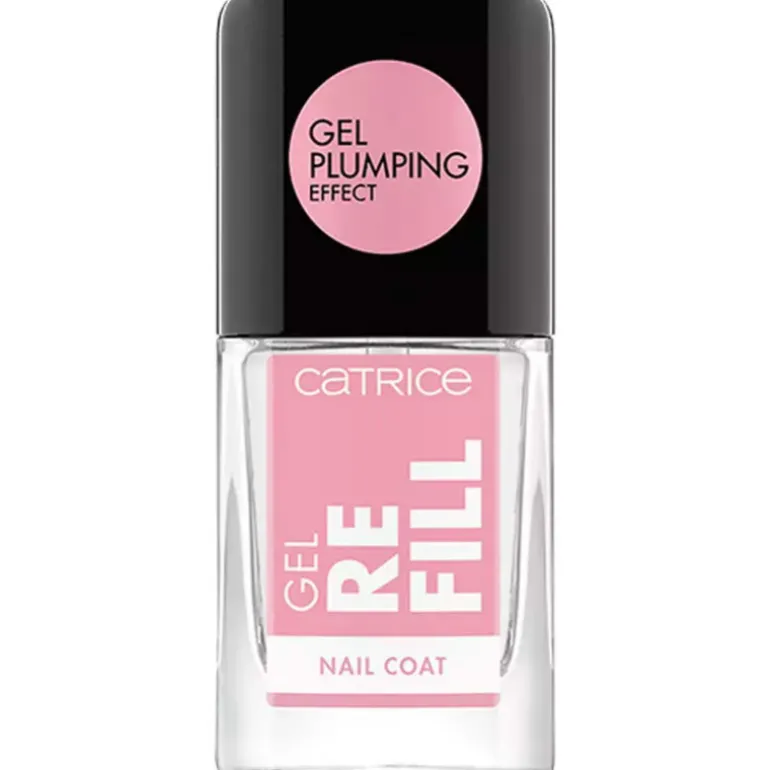GEL REFILL NAIL COAT