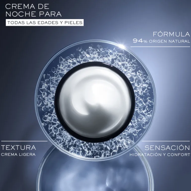 GENEFIQUE BARRIER NIGHT CREMA 50ML