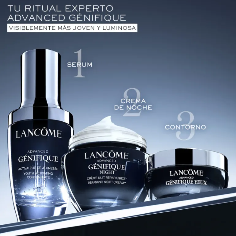 GENEFIQUE BARRIER NIGHT CREMA 50ML