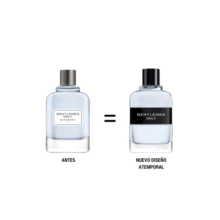 Gentlemen Only Eau de Toilette