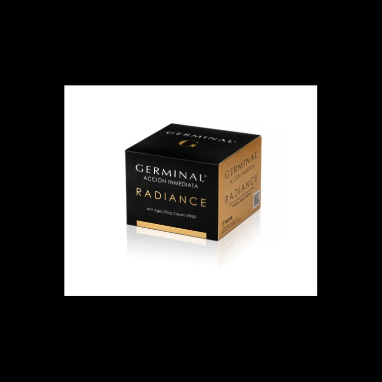 GERMINAL CREMA ACCIÓN INMEDIATA RADIANCE SPF30 50ML