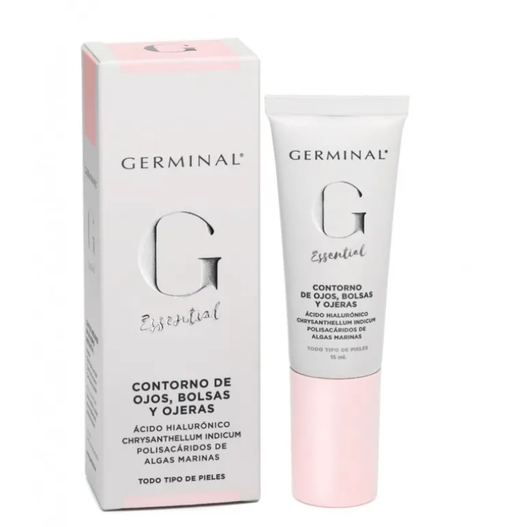 GERMINAL ESSENTIAL CONTORNO DE OJOS, BOLSAS Y OJERAS