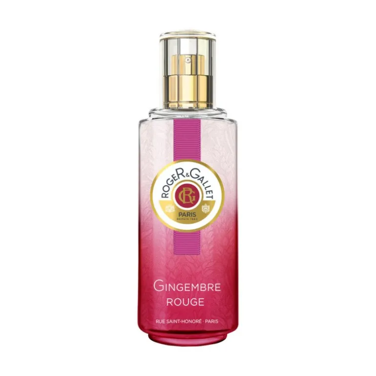 GINGEMBRE ROUGE EAU DE COLOGNE 100ML