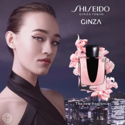 Ginza Eau de Parfum Vaporizador