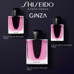 Ginza Murasaki Eau de Parfum Vaporizador