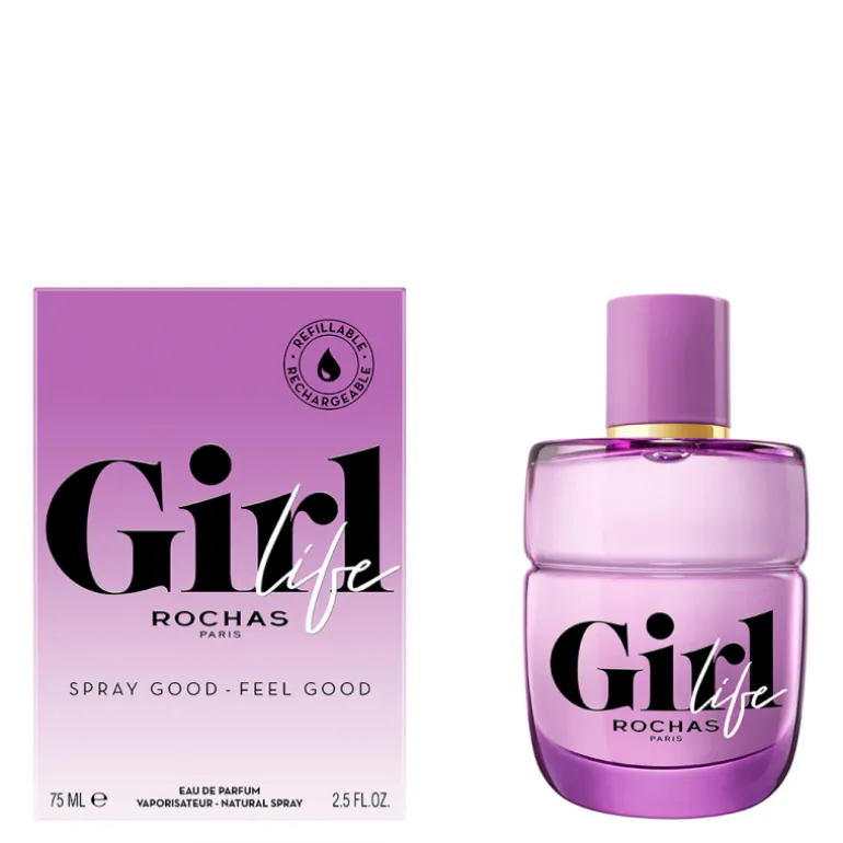 GIRL LIFE EAU DE PARFUM