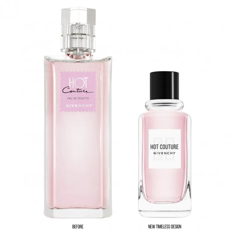 GIVENCHY HOT COUTURE NEW MYTHICAL EAU DE TOILETTE PARA MUJER 100ML