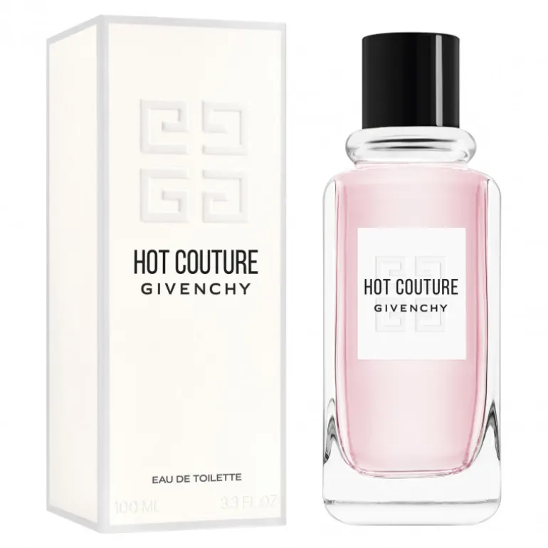 GIVENCHY HOT COUTURE NEW MYTHICAL EAU DE TOILETTE PARA MUJER 100ML