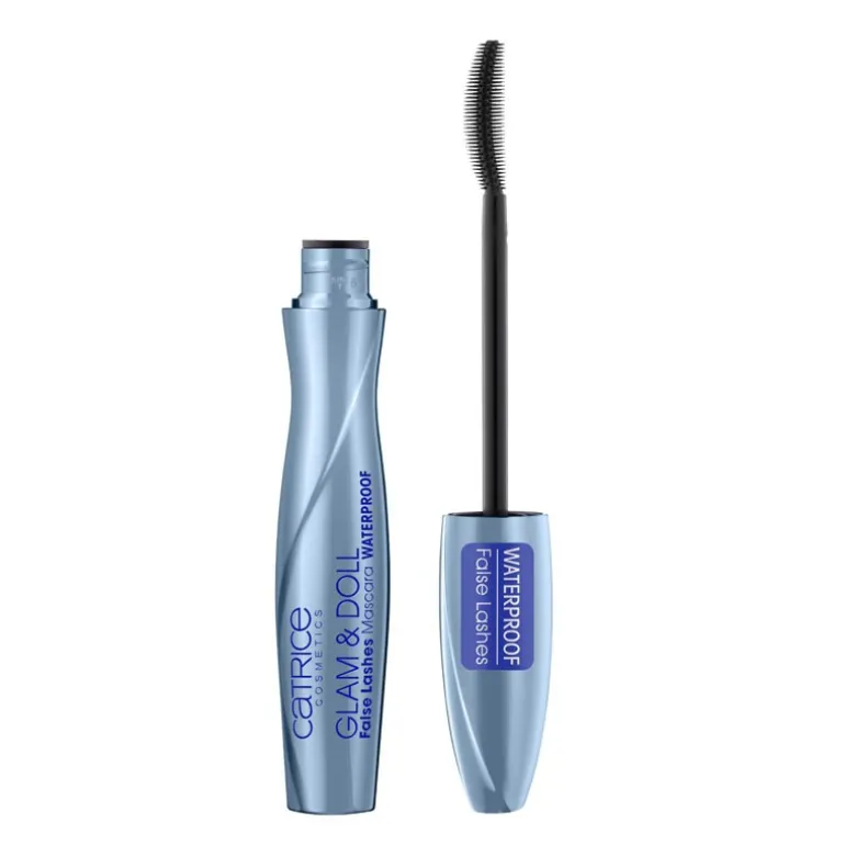 GLAM & DOLL FALSE LASHES MASCARA WP 010