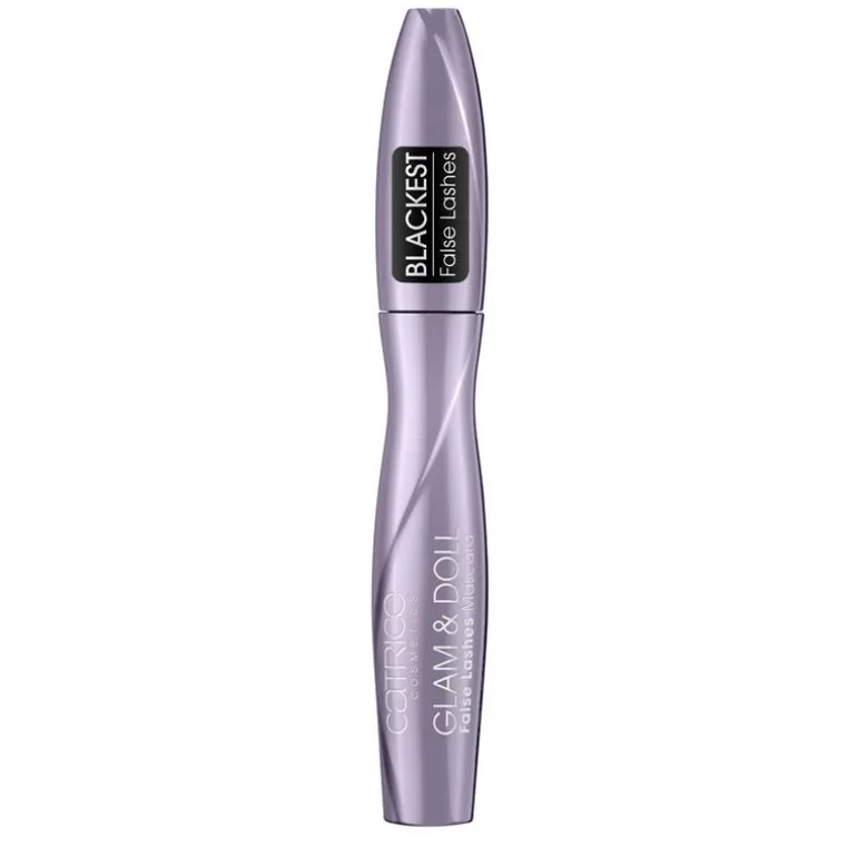 GLAM & DOLL FALSE LASHES MASCARA 010
