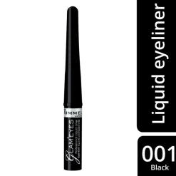Glam Eyes Professional Liquid Eyeliner