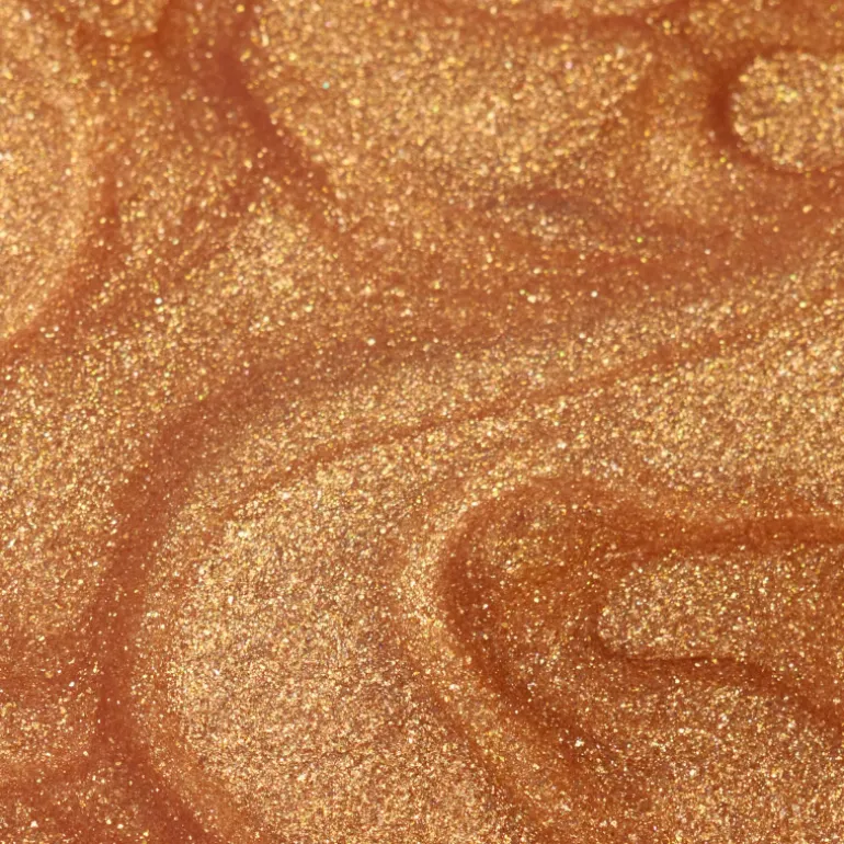 Glam In Gold Dry Oil