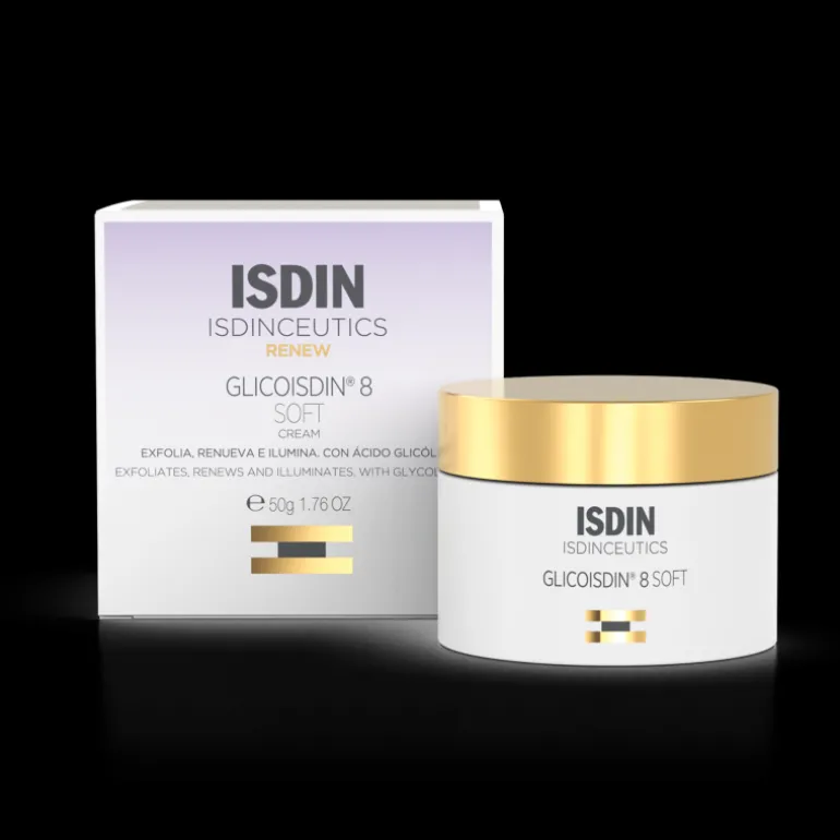 GLICOISDIN 8 SOFT CREMA FACIAL PEELING 50ML