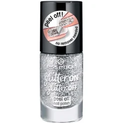 Glitter On Glitter Peel Off Esmalte De Uñas