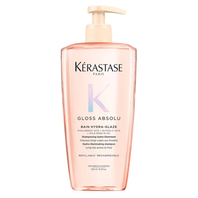 Gloss Absolu Bain Hydra-Glaze Shampoo