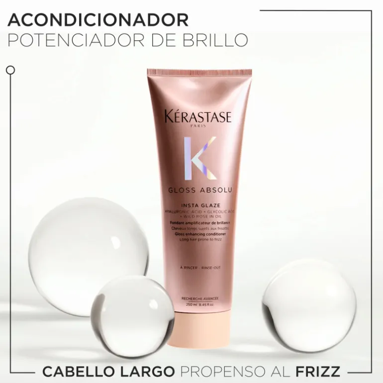 Gloss Absolu Insta Glaze Acondicionador