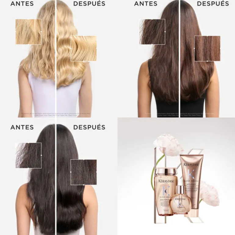 Gloss Absolu Insta Glaze Acondicionador