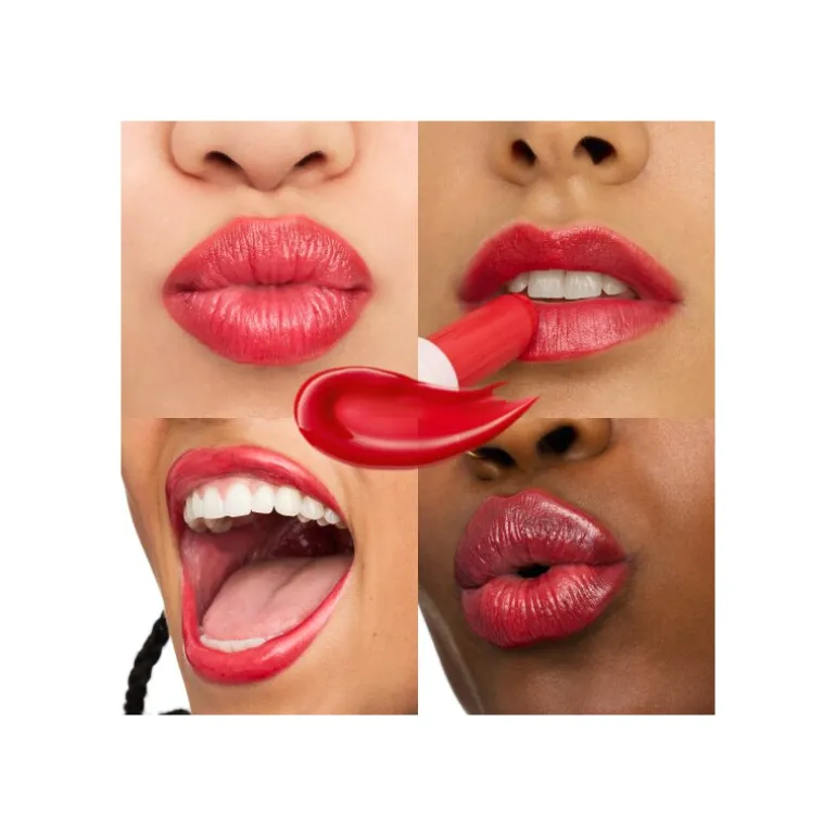 Glossy Glaze High Shine Lipstick