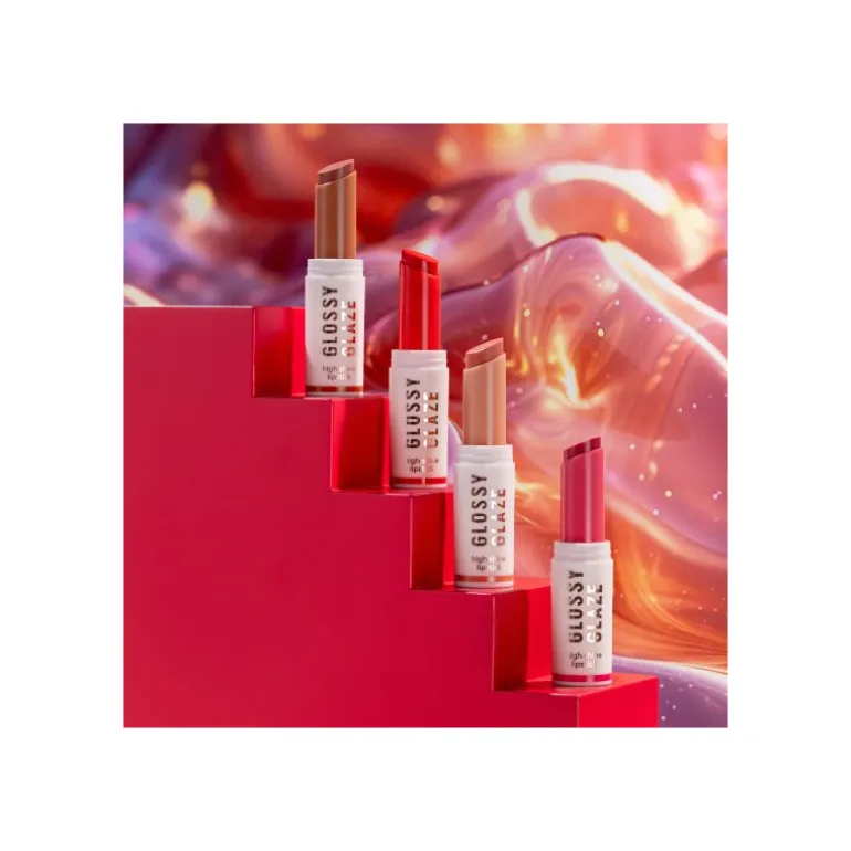 Glossy Glaze High Shine Lipstick