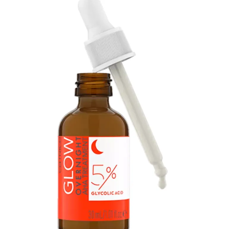 GLOW OVERNIGHT TRATAMIENTO ILUMINADOR DE NOCHE CON AHA