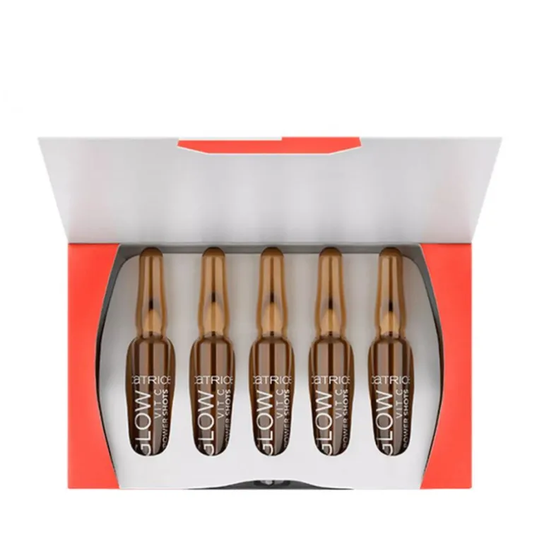 GLOW VIT C POWER SHOTS AMPOLLAS