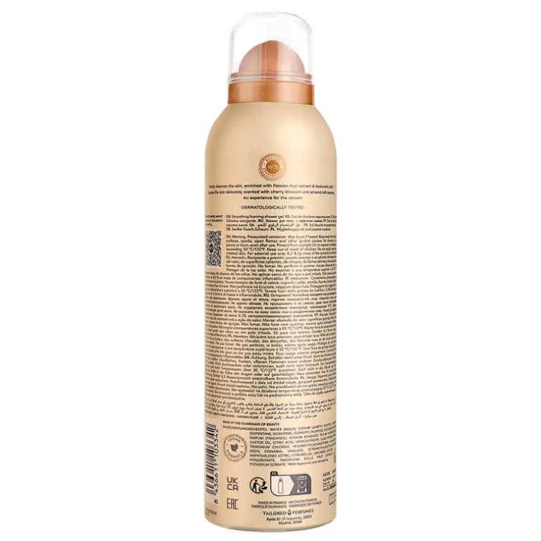 Godess Elixir Muse Shower Gel