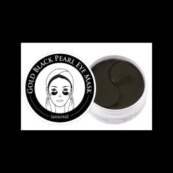 GOLD BLACK PEARL EYE MASK 1,4GX60EA