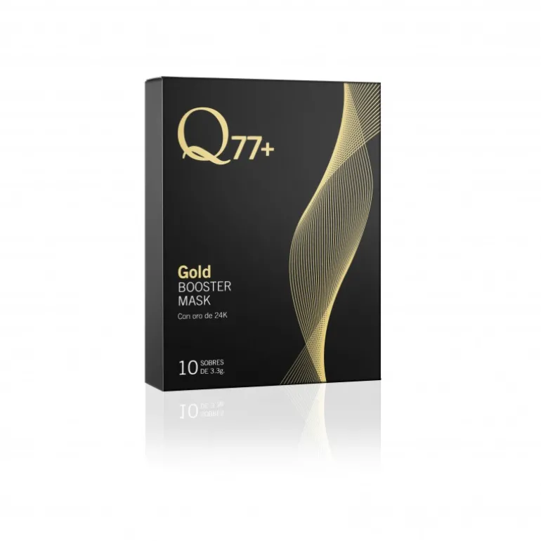 GOLD BOOSTER MASK 33G