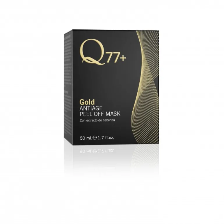 GOLD PEEL OFF MASK 50ML