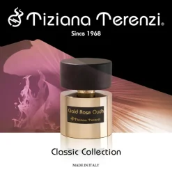 Gold Rose Oudh Extrait de Parfum