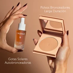 Gotas Solares Autobronceador