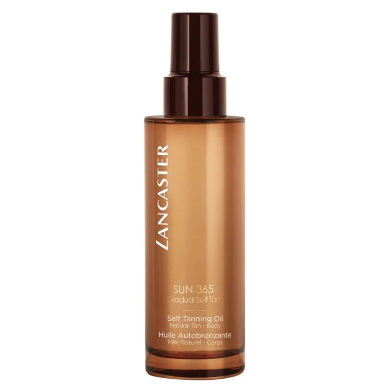 GRADUAL SELF TAN OIL BODY 150ML
