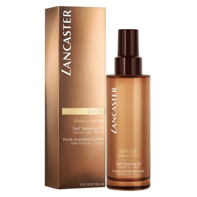 GRADUAL SELF TAN OIL BODY 150ML