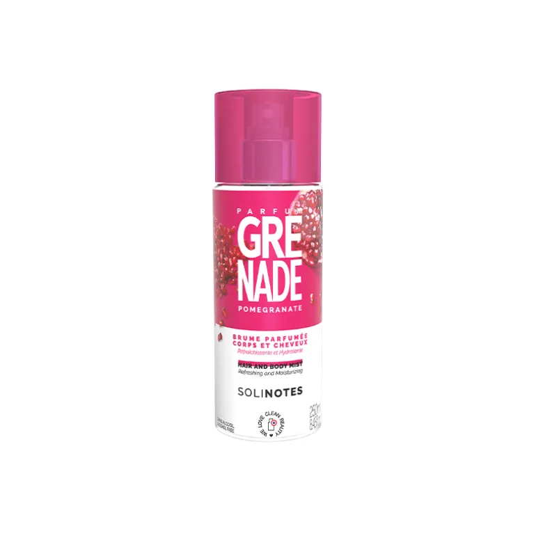 Grenade Body Mist