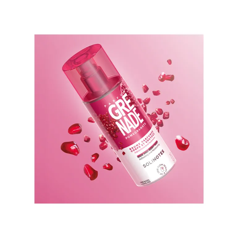 Grenade Body Mist